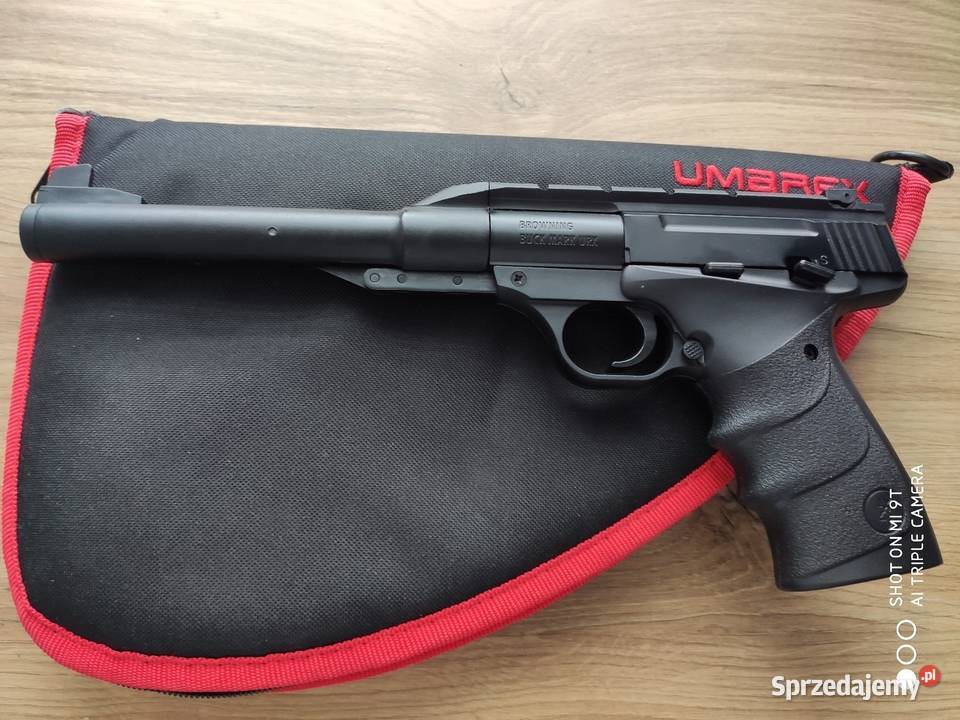 Pistolet Browning Buck Mark Urx Bytom