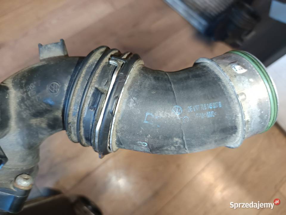 Touareg 25 BAC 02 zestaw INTERCOOLER 7L0117339 Inowrocław
