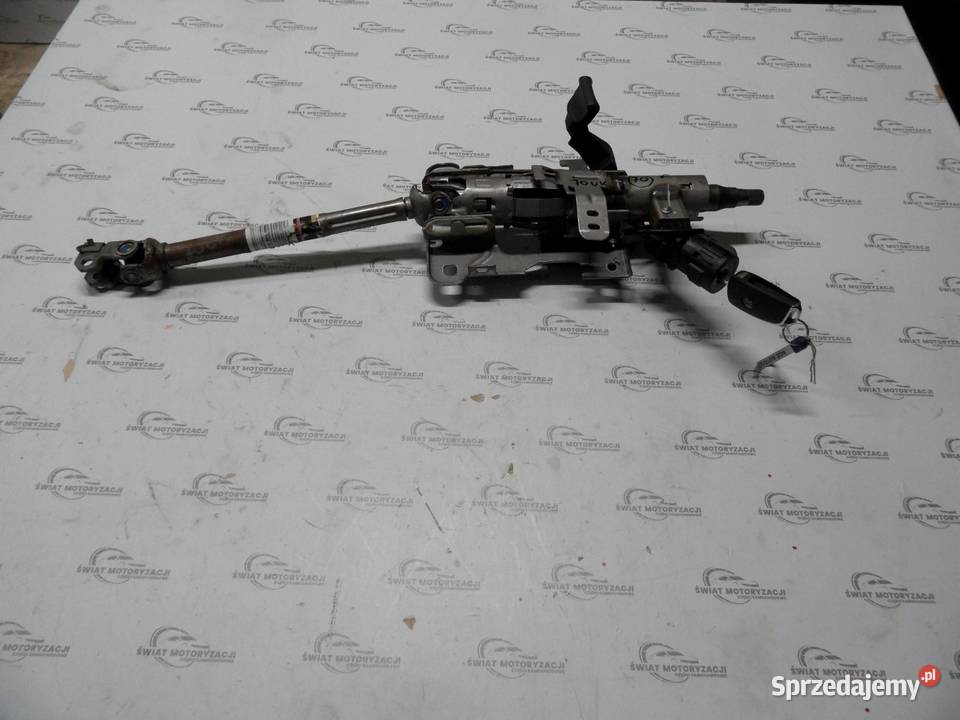 PEUGEOT 208 I 13r kolumna kierownicza ze