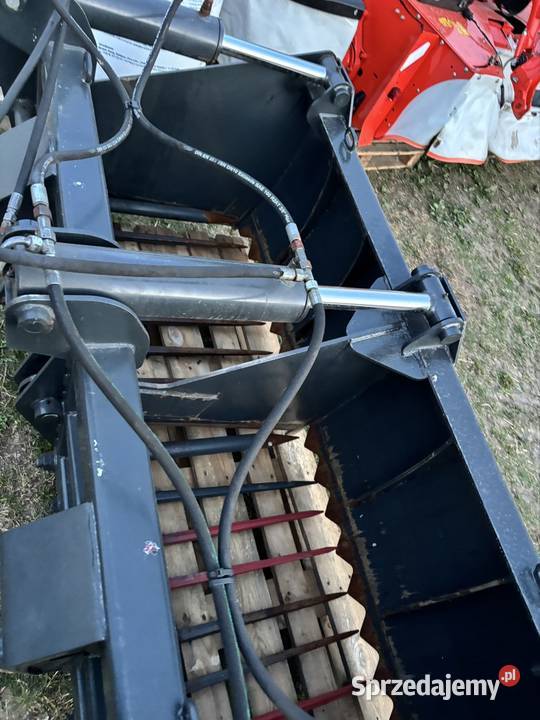 Wycinak szczękowy stoll 188m Mały Płock