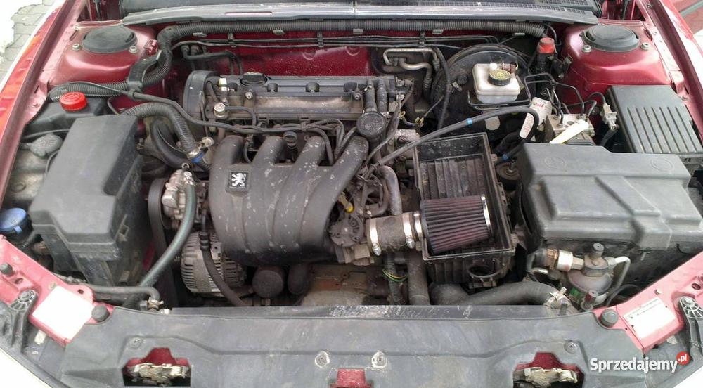 Peugeot 406 coupe egzemplarz 175000km mazowieckie sprzedam
