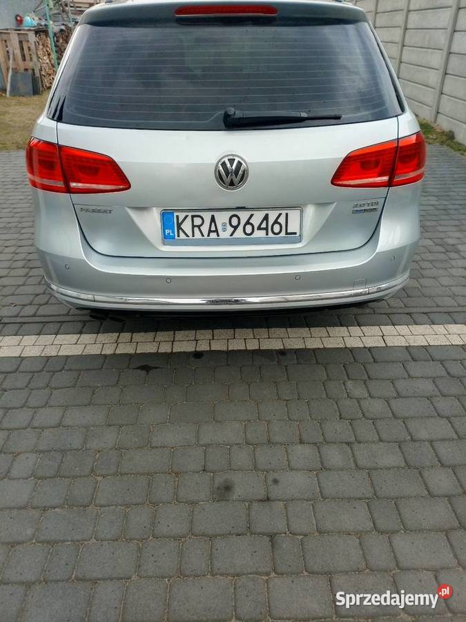 Passat b7 Olkusz