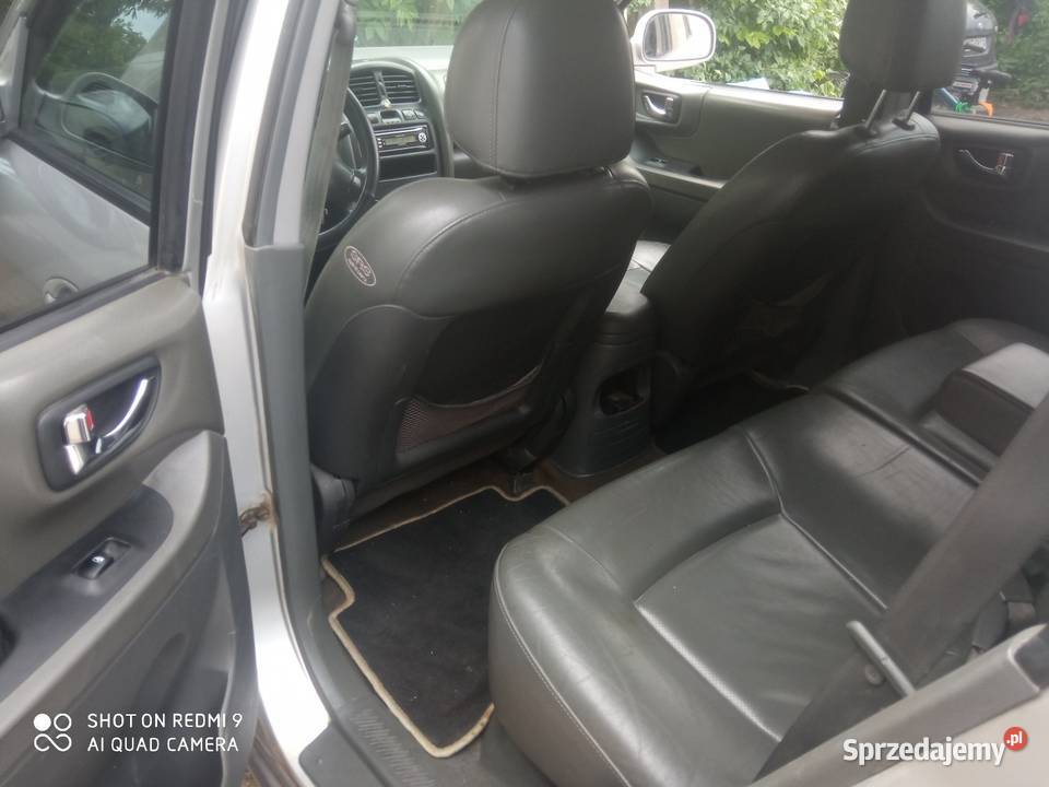 Hyundai Santa fe 35000km sprzedam