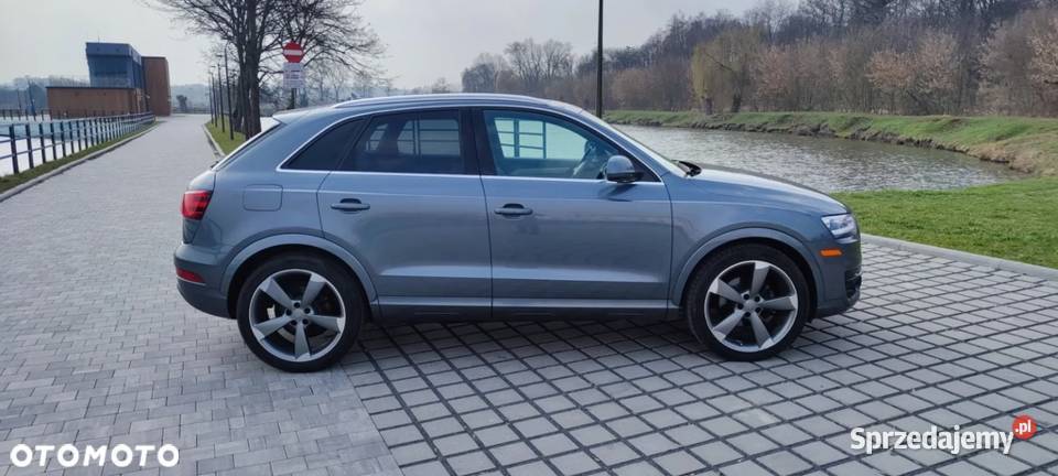 Audi Q3 20TFSI QuattroPanoramaBoseKamera Kazimierza Wielka sprzedam