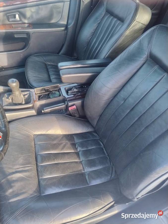 Audi A8 d2 28 Quatro Manual