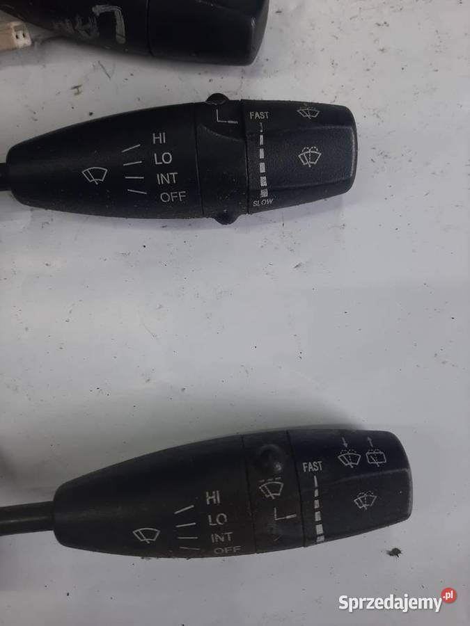 Daewoo Lanos przełącznik wycieraczek 96276387 CF osobowe Ksawerów