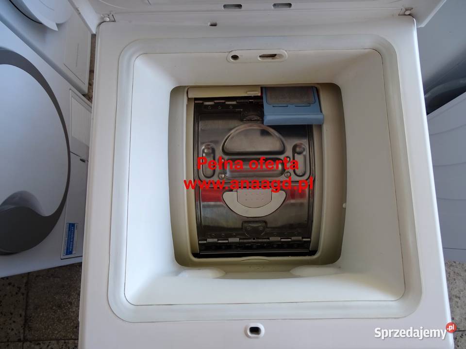 Pralkosuszarka BLOMBERG WDT 6335 szer45 zachodniopomorskie Goleniów sprzedam