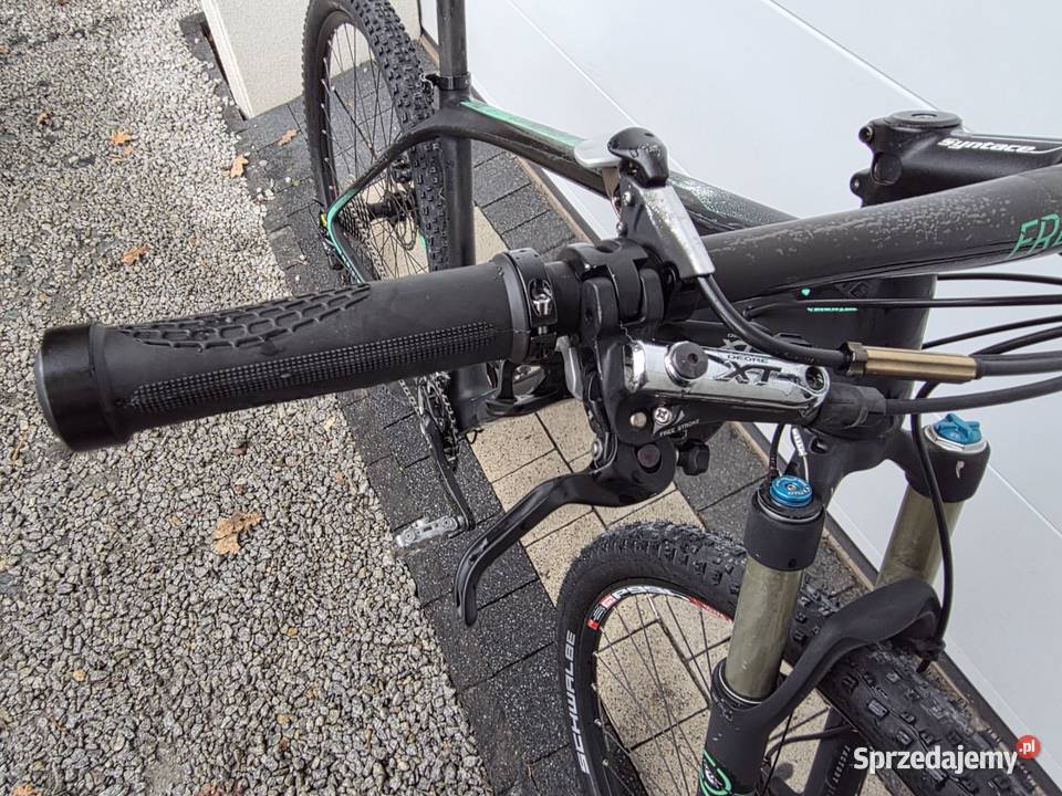 Rower górski CUBE ELITECARBON 19koło 29Deore Jelenia Góra