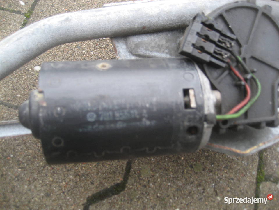 vw t4 9203r mechanizm wycieraczek silnik osobowe Mechanizmy wycieraczek Rakoniewice