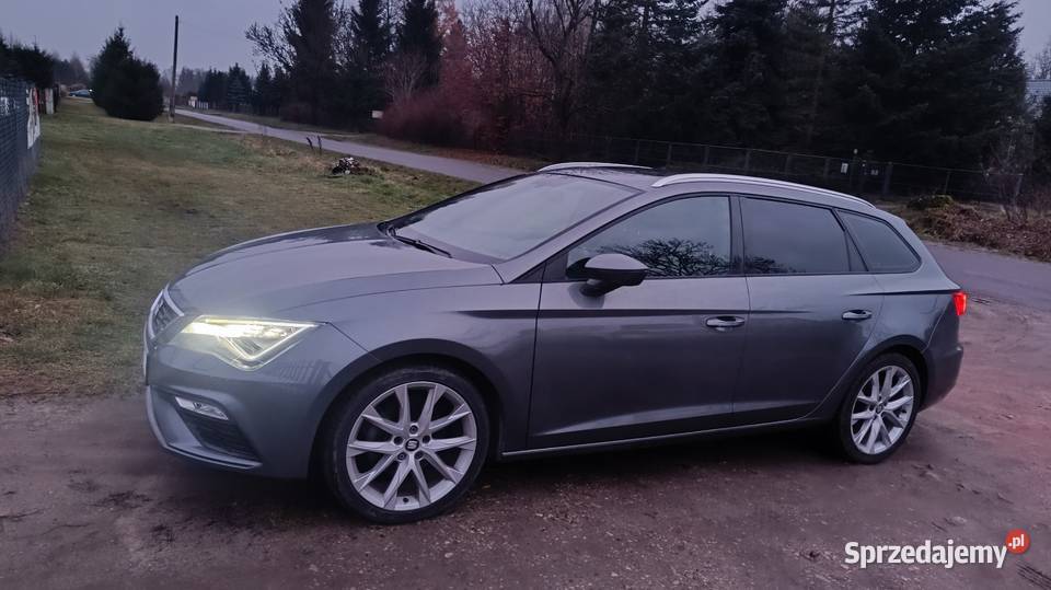 Seat Leon 3 III FR ST Kombi 20tdi DSG 150 full