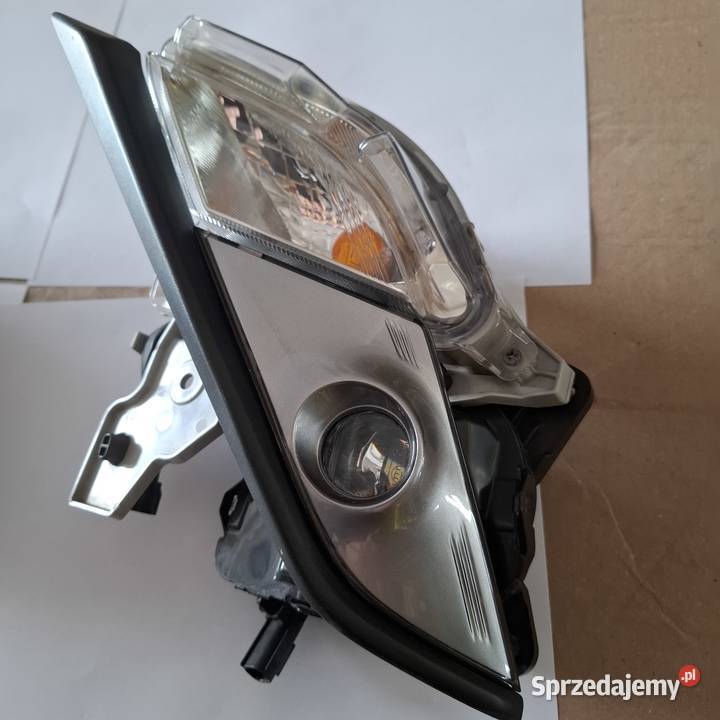Halogeny Mazda cx3 osobowe Lampy przeciwmgielne