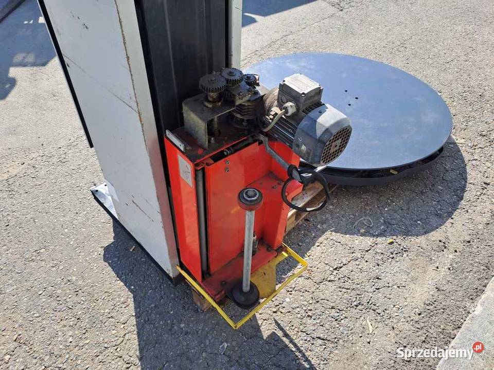 Owijarka do palet PM PRAGOMETAL WMS 15 Stary Sącz