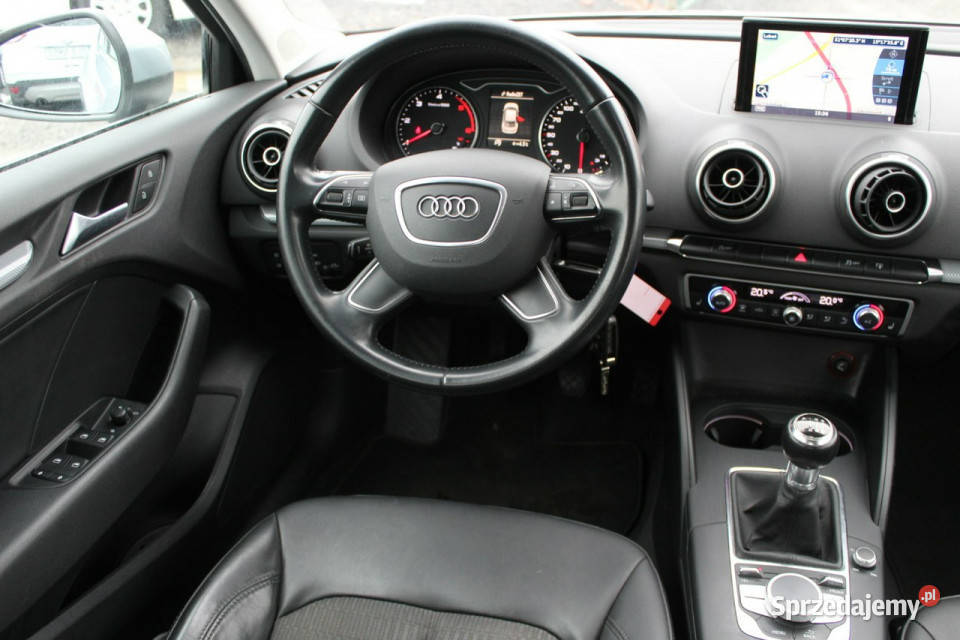 Audi A3 Limousine Sedan Zadbany Egzemplarz 8V dolnośląskie Lubań