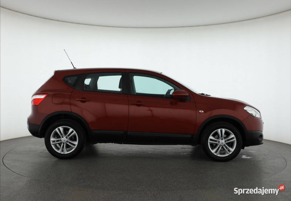 Nissan Qashqai 16 Piaseczno