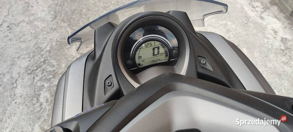 Yamaha nmax 125 wielkopolskie Kalisz