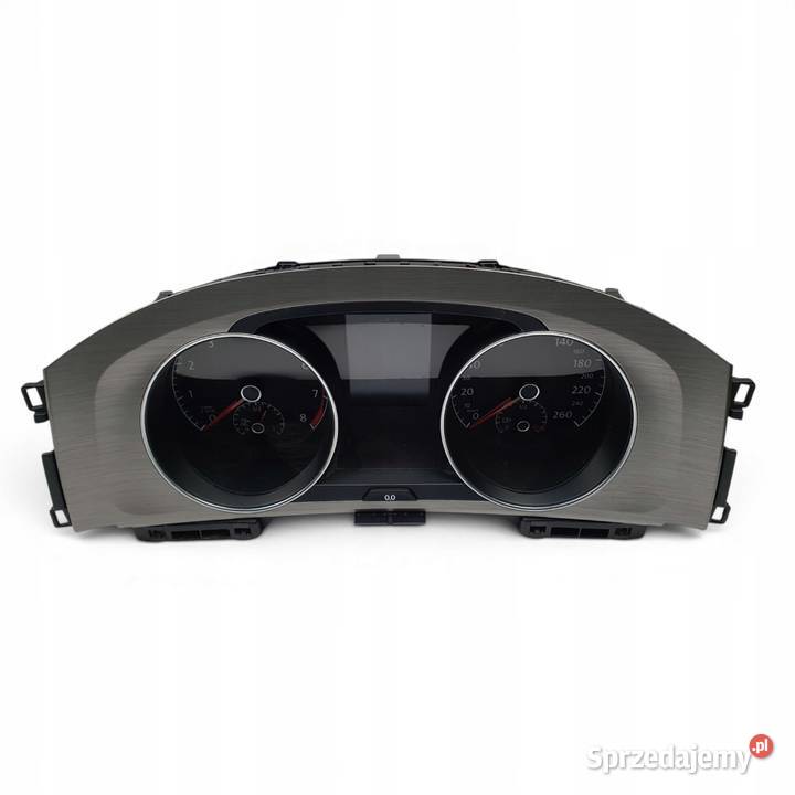 LICZNIK ZEGARY 5G1920742 A2090279200 VW Golf VII
