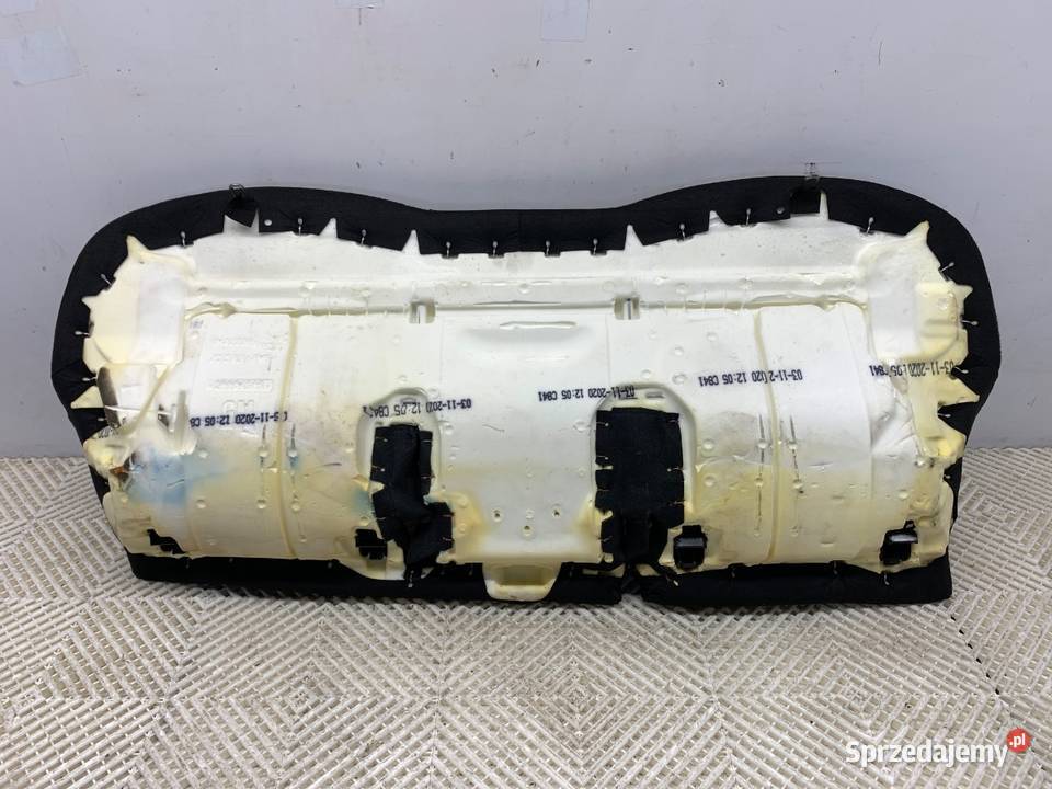 KANAPA DRUGI RZĄD OPEL ASTRA K Hatchback FOTEL Motoryzacja