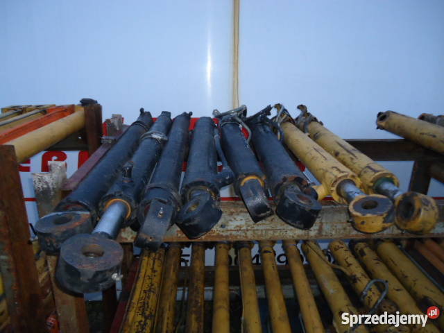 Chłodnica filtra oleju Holland LB 110 LB 115 pomorskie Kosakowo sprzedam