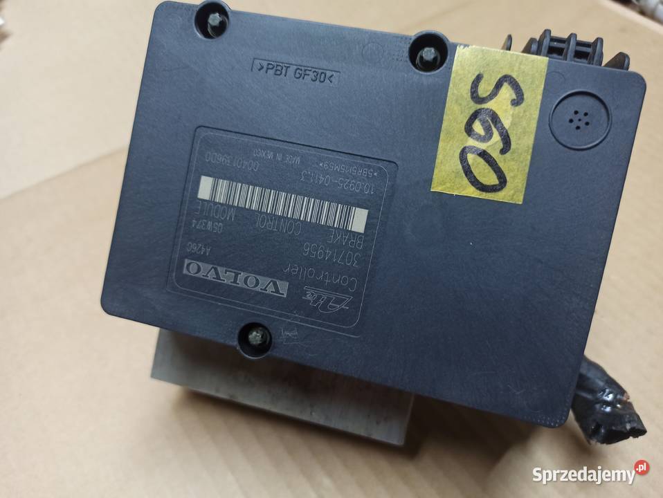 POMPA ABS VOLVO S60 S70 II S80 V70 C70 XC70 XC90 osobowe Bolesławiec