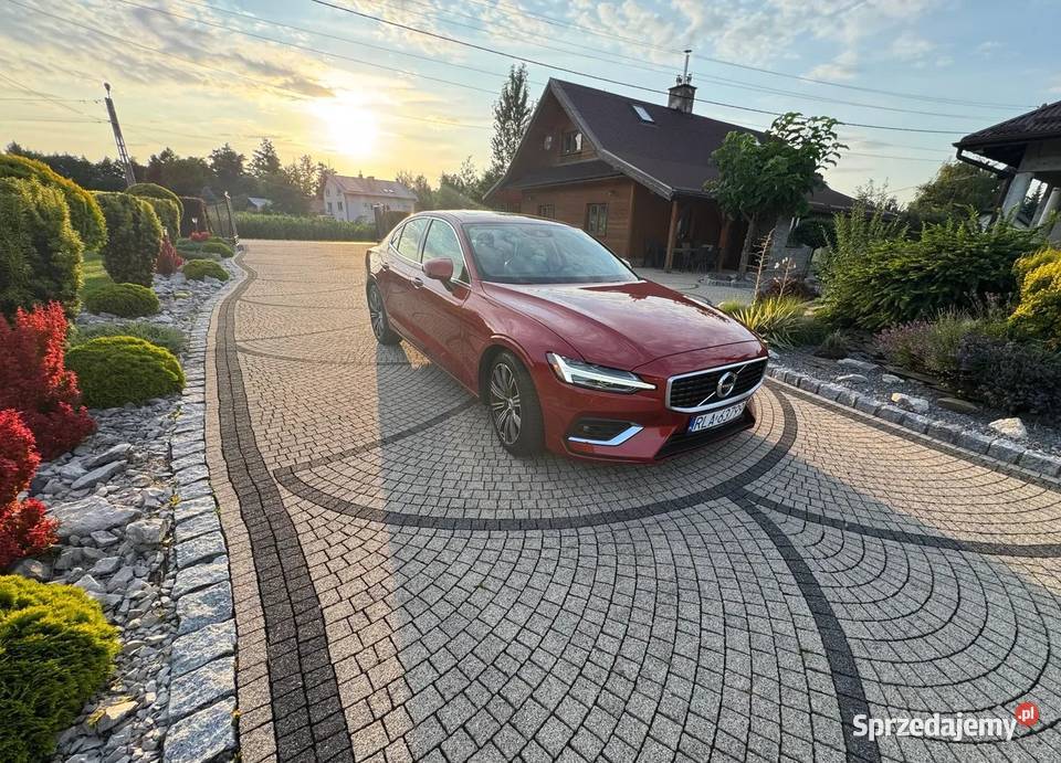 SPRZEDAM VOLVO S60 T6 AWD automatyczna Łańcut sprzedam