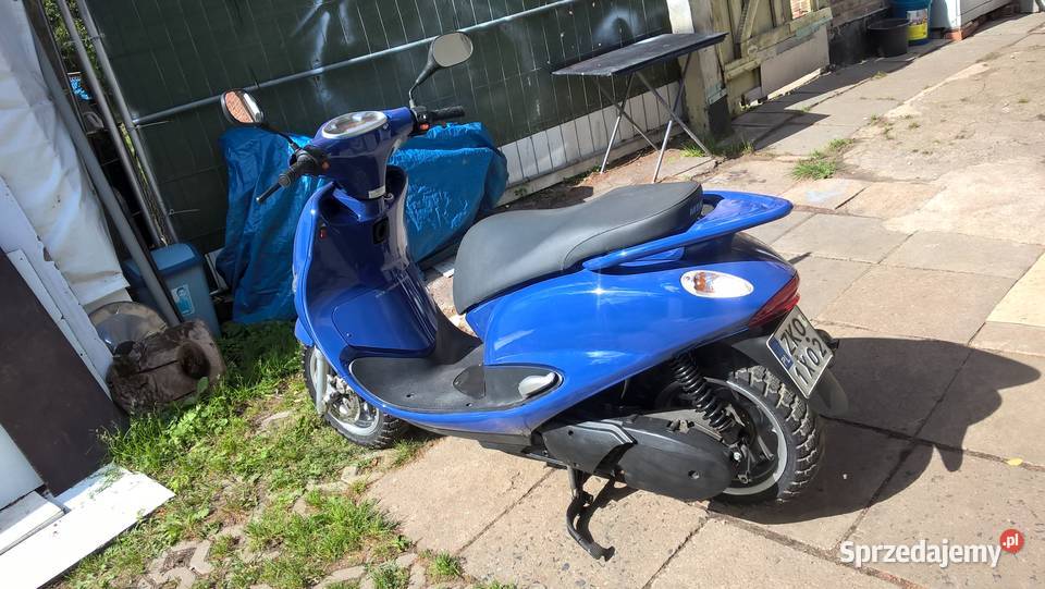 yamaha teos transport cała polska Gdańsk sprzedam