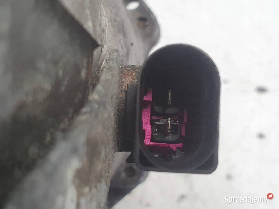 Ford Galaxy I MK1 19 TDI SPRĘŻARKA KLIMATYZACJI lubelskie Janów sprzedam
