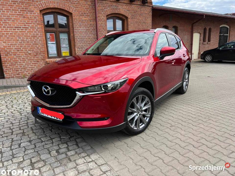 Sprzedam Mazda CX5 klimatyzacja
