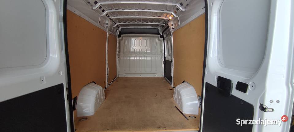 Zabudowa paki L3 H2 Boxer Ducato Jumper