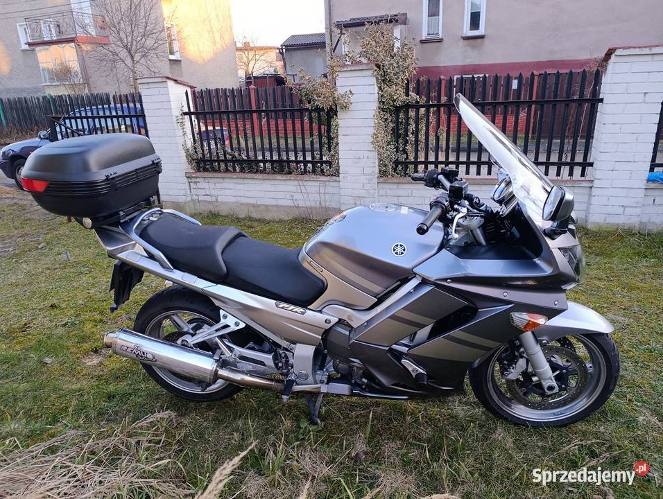Yamaha FJR 1300 2007r 145 Libiąż