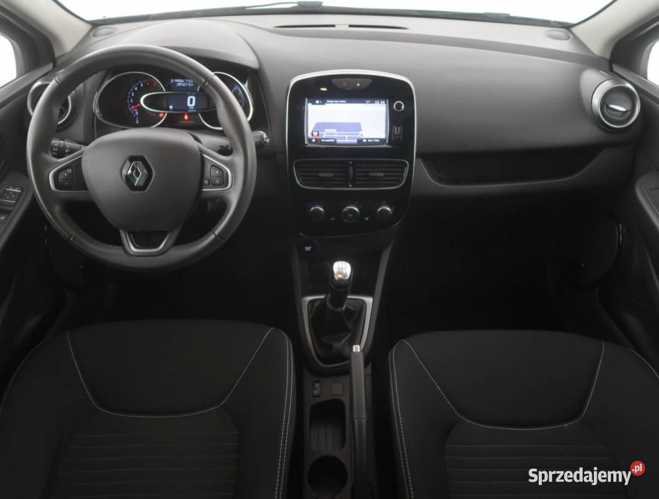 Renault Clio 09 TCe 46647km