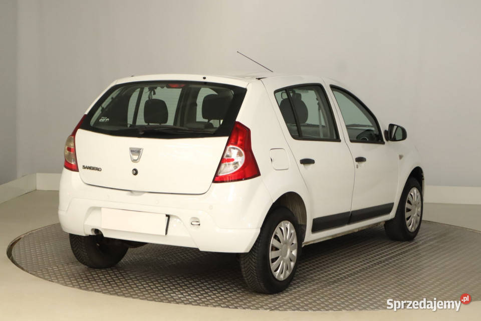 Dacia Sandero 12 16V centralny zamek śląskie Zabrze