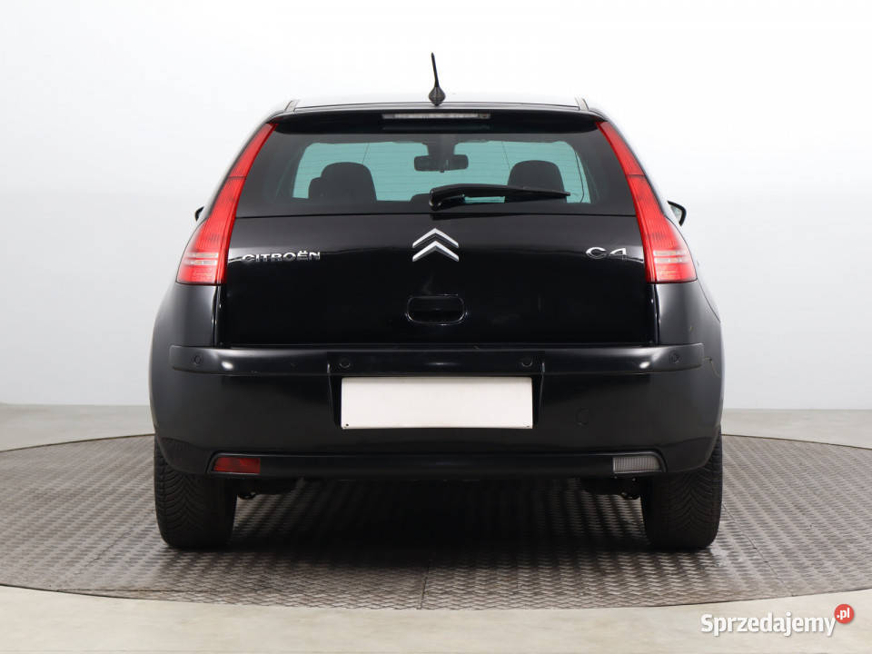 Citroen C4 16 HDi ASR (kontrola trakcji) Bielany Wrocławskie