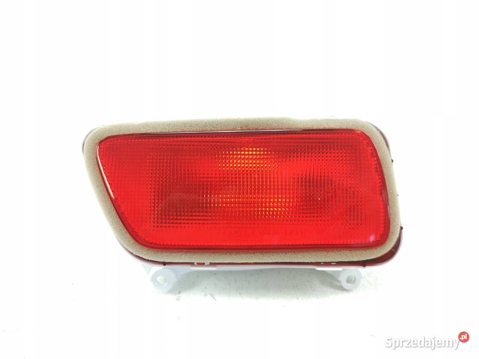 LAMPA PRZECIWMGIELNA LEWY TYŁ MAZDA 323F 96 ASO osobowe