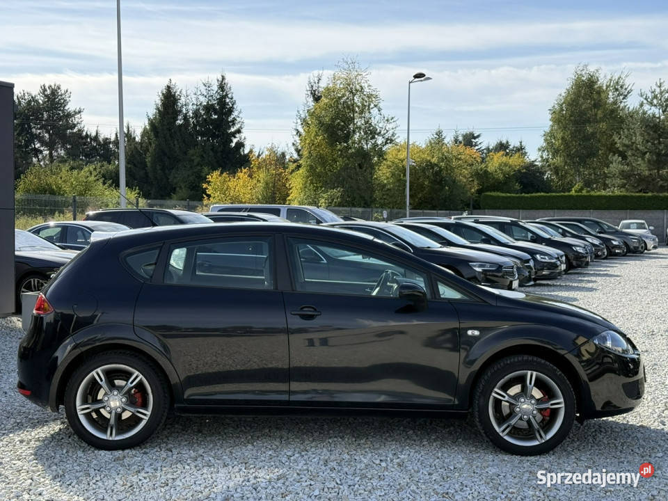 Seat Leon 16 8V MPI 102 2006r Nowy rozrząd II Wrocław