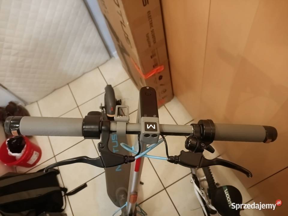 Hulajnoga Motus Scooty 10 Plus 2023 Kraków