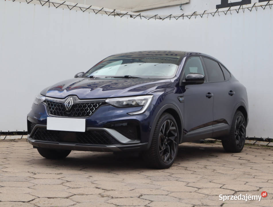 Renault Arkana 13 TCe Łódź