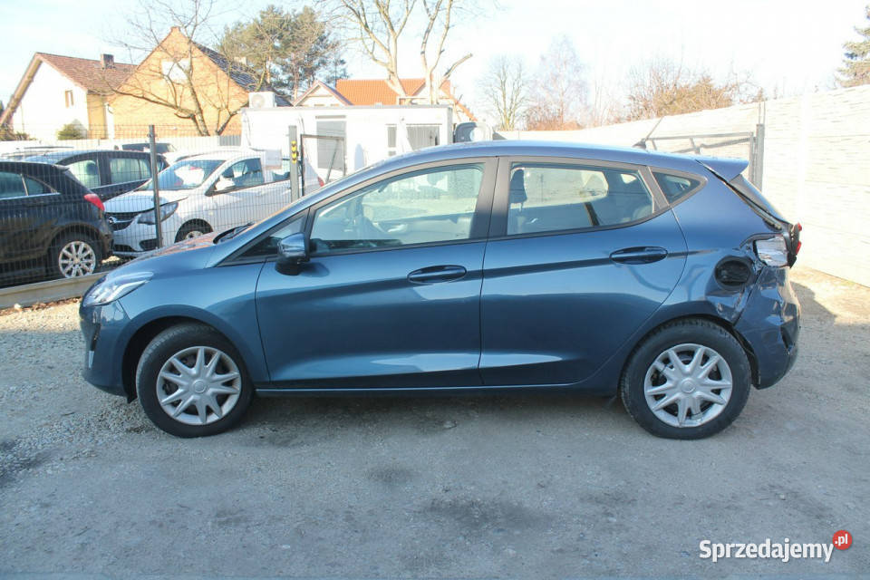 Ford Fiesta Mk8 2017 Ostrów Wielkopolski