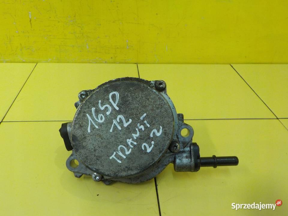 TRANSIT MK7 22 TDCI RWD 16r 125 CYR5 pompa vacum Motoryzacja Suków