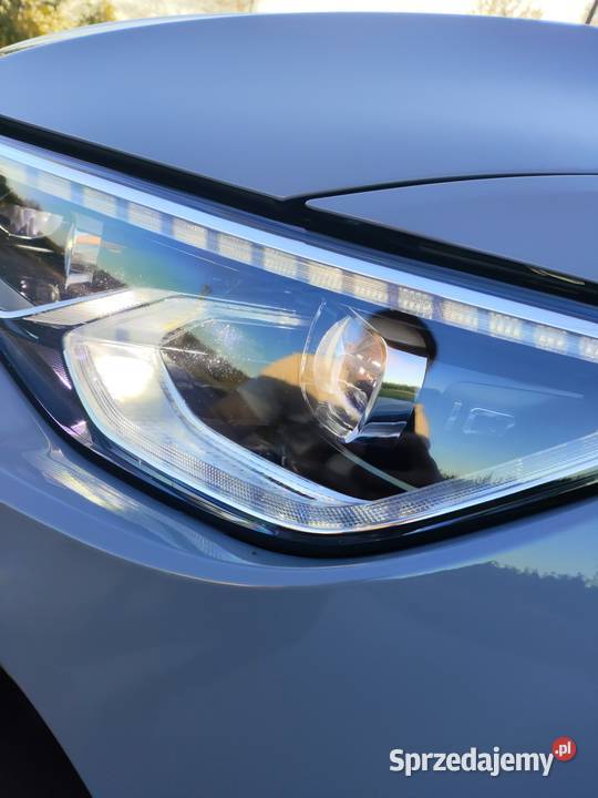 VW Golf 8 VIII 15 eTsi 150 Rline 2020 iQ light Lipce Reymontowskie