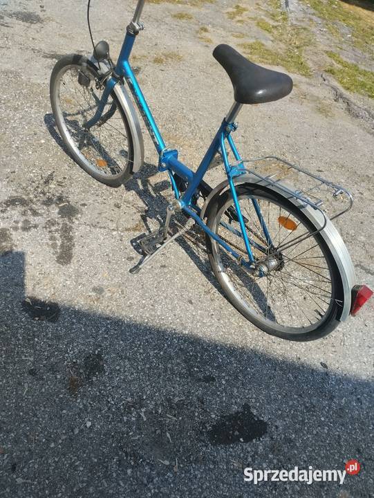 Rower skladak Jubilat Ostrowiec Świętokrzyski