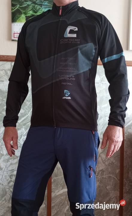 Marcello Bergamo bluza rowerowa kolarska