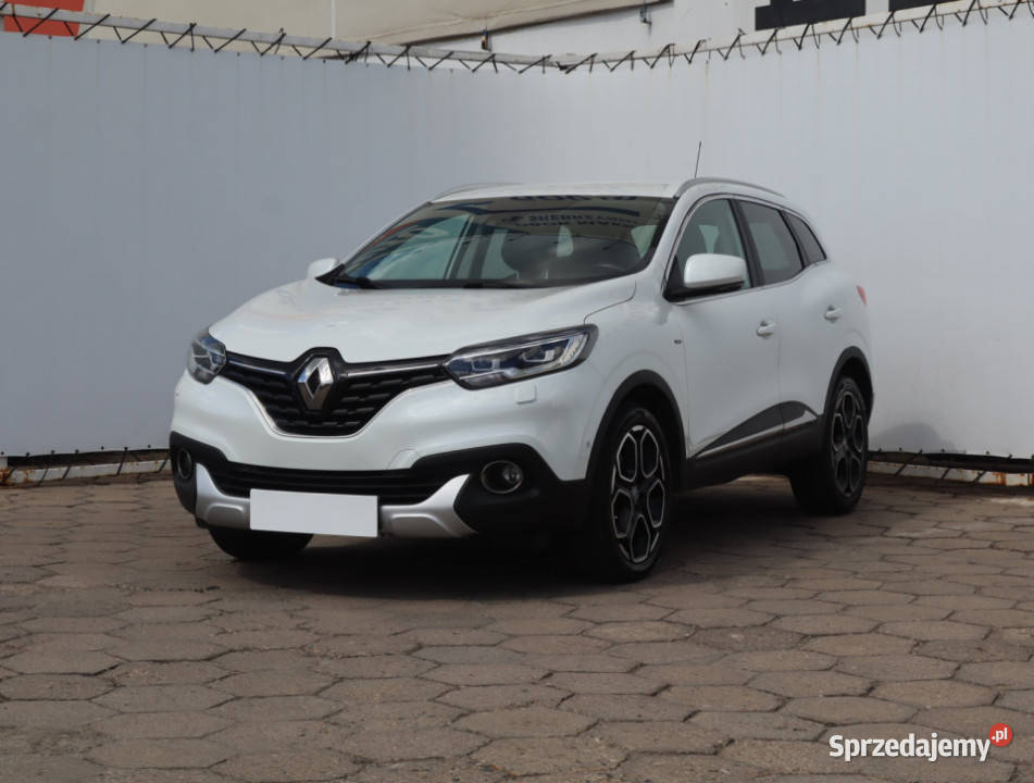 Renault Kadjar 12 TCe Łódź
