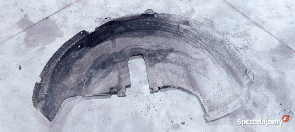 NADKOLE PRAWY TYŁ AUDI Q5 8R MATERIAŁOWE śląskie Przystajń