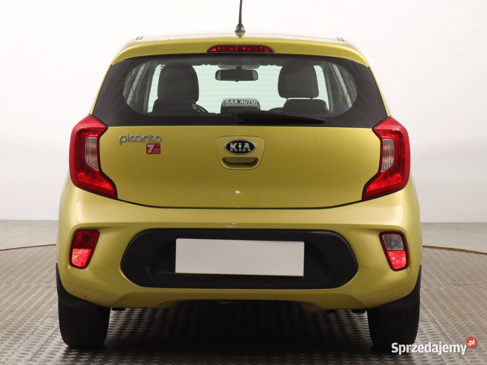 Kia Picanto 10 MPI centralny zamek Katowice sprzedam
