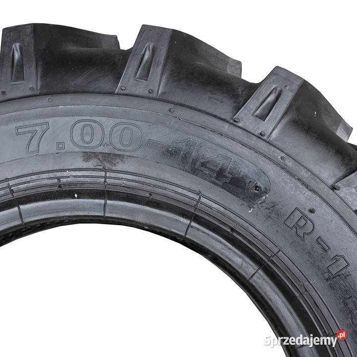 Opona rolnicza 70014 6PR 714 7x14 JODŁA
