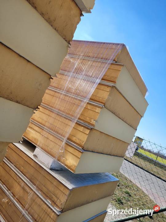 Płyta Warstwowa CHŁODNICZA 2 gat OBORNICKA ręki