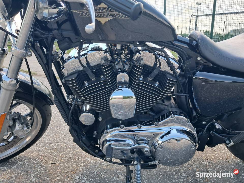 Harley Davidson XL 1200 Sportster