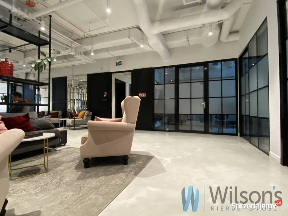 Lokal Warszawa 30m2
