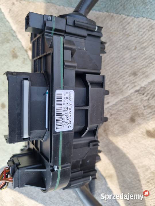 PRZEŁĄCZNIK ZESPOLONY AUDI A4 B7 8E0953549Q wielkopolskie
