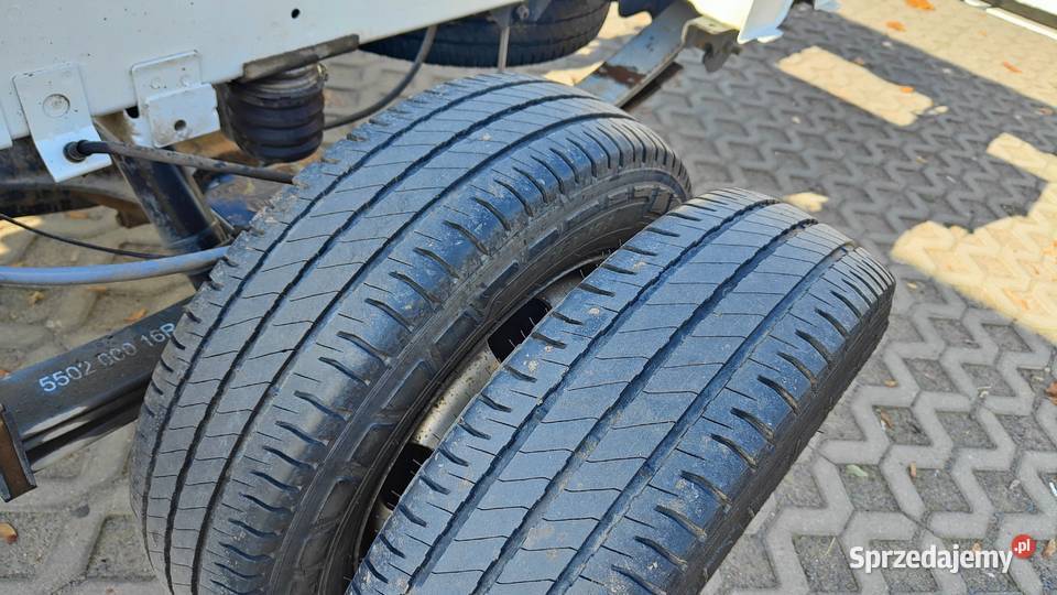 rozstaw 433hak 35tbliźniak mazowieckie Przysucha
